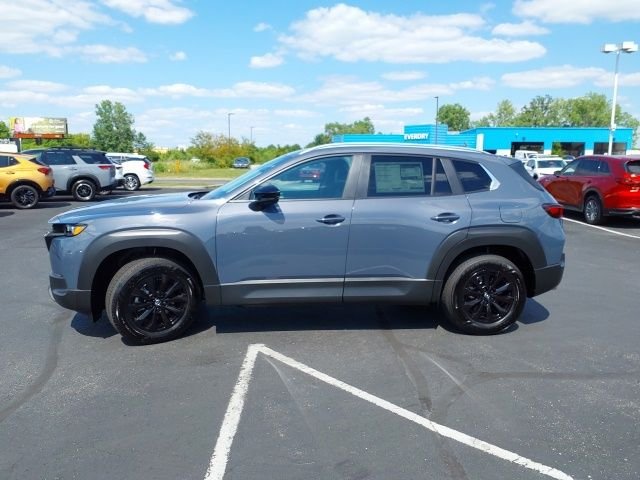New 2026 Gray Mazda Preferred image 3