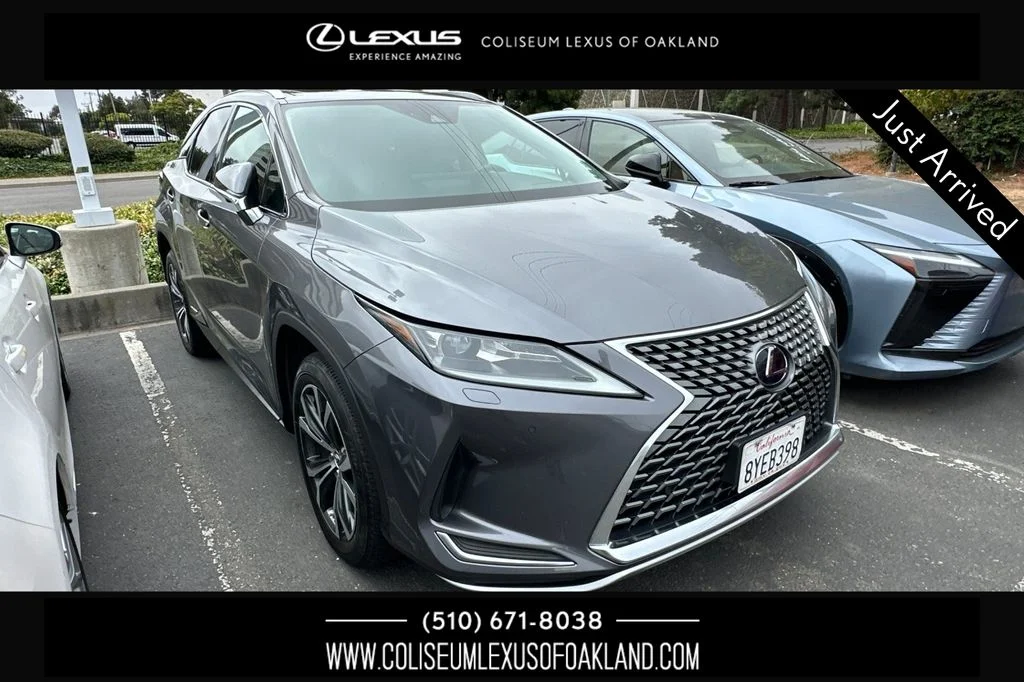 2022 Lexus RX 350h 450h AWD's photo