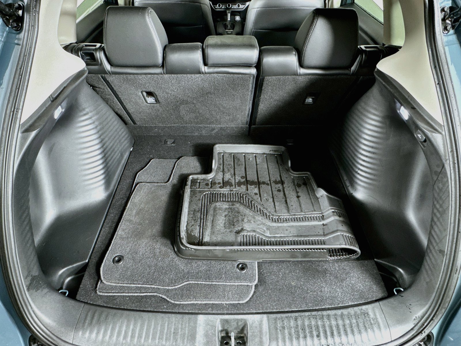 2025 Honda HR-V EX-L - Photo 40