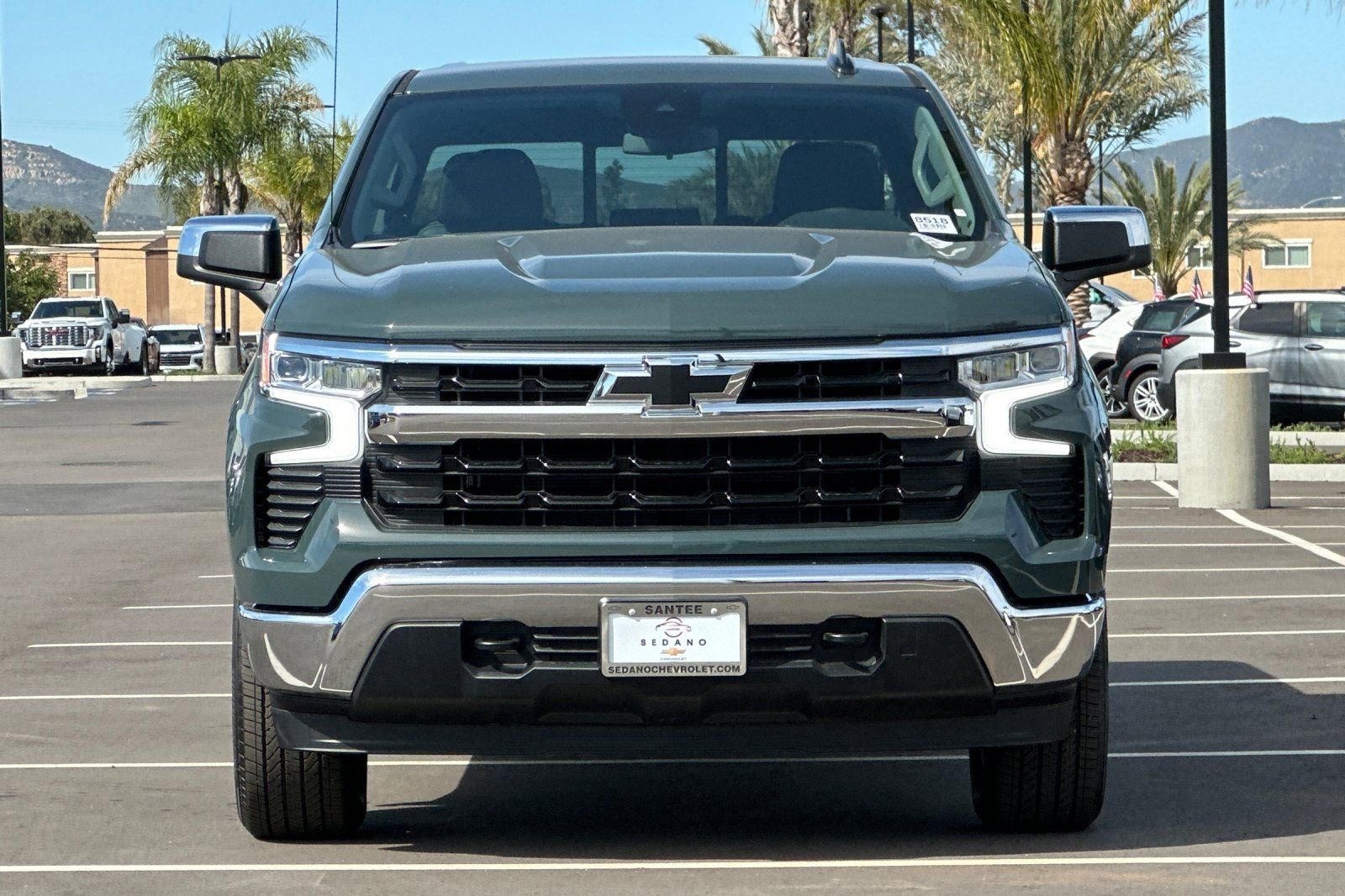 2026 Chevrolet Silverado 1500 LT - Photo 9