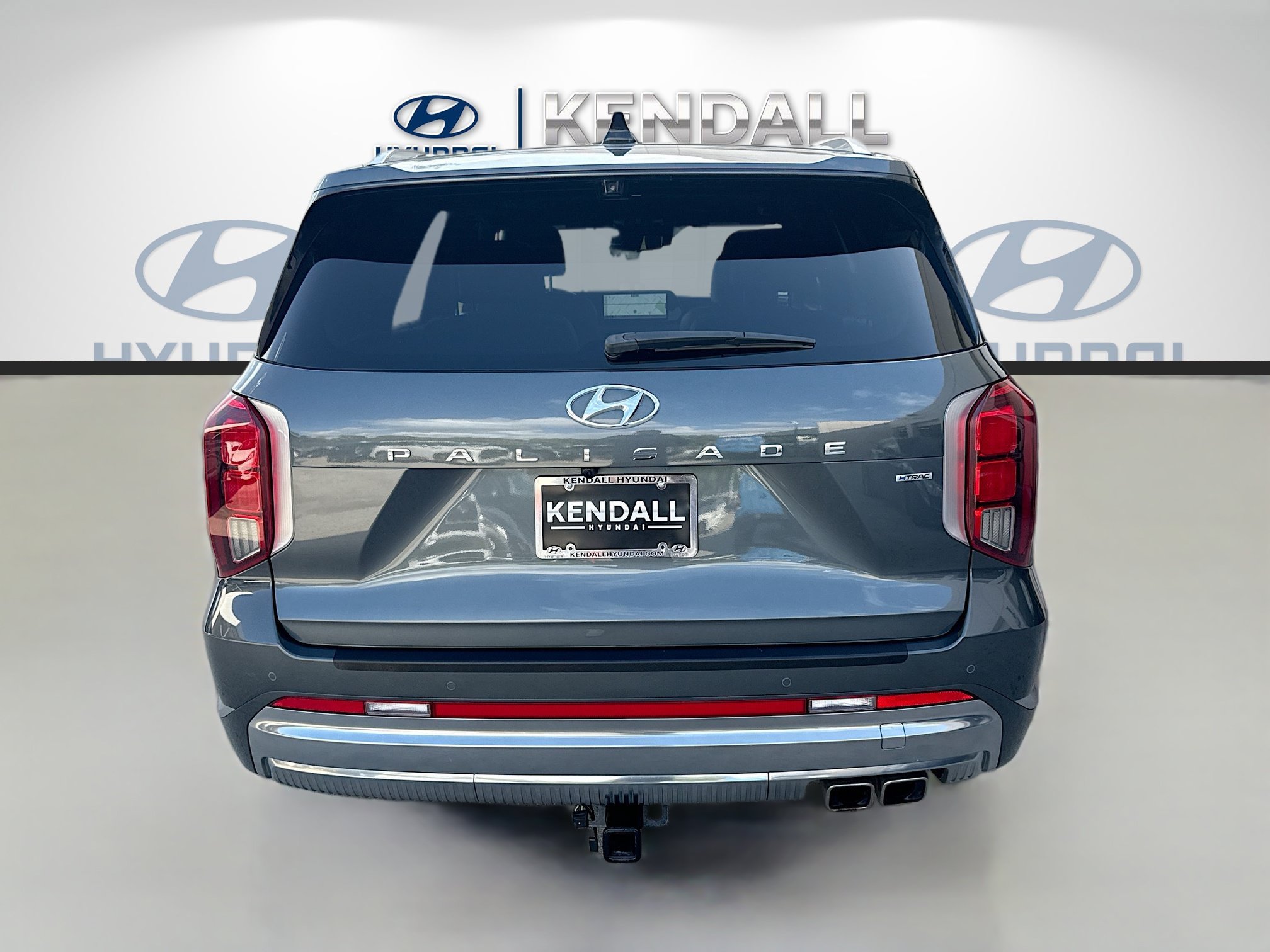 Used 2023 Steel Graphite Hyundai Calligraphy image 5