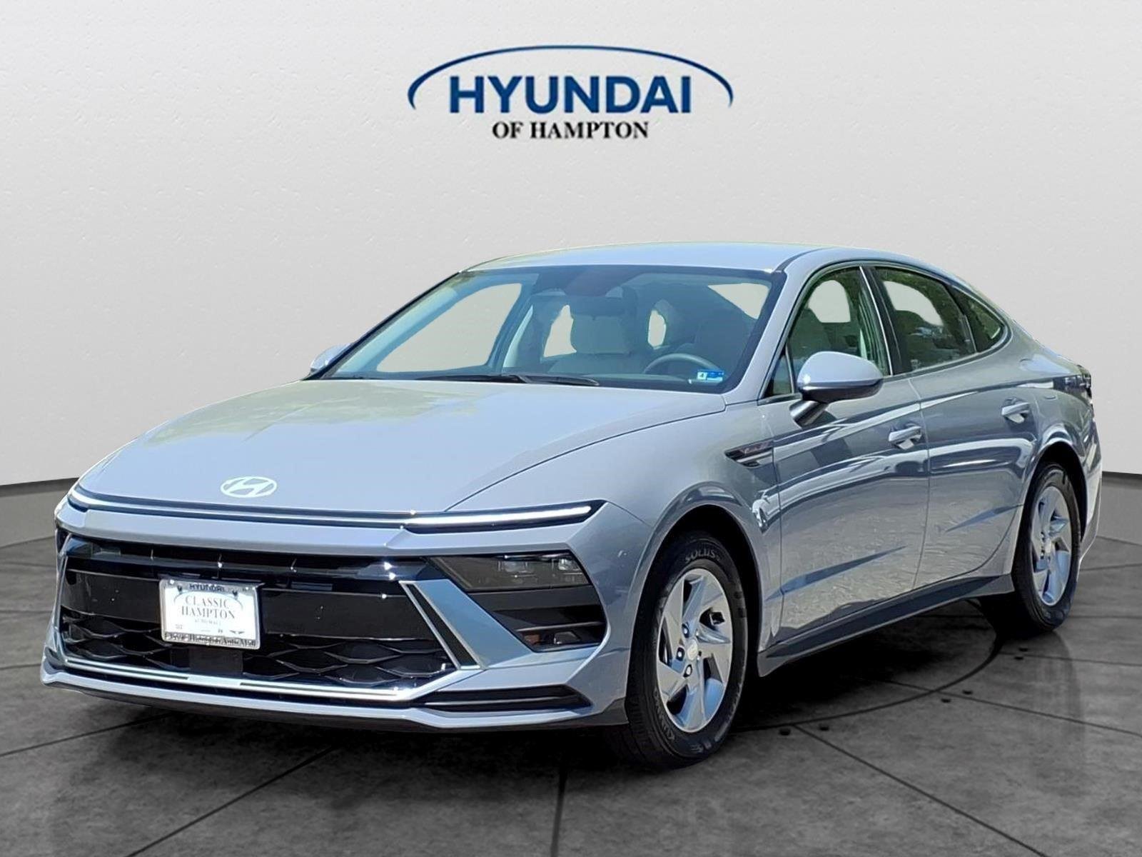 2025 Hyundai Sonata SE