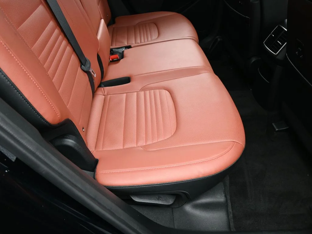 Used 2024 Ebony Black Kia SX-Prestige image 43