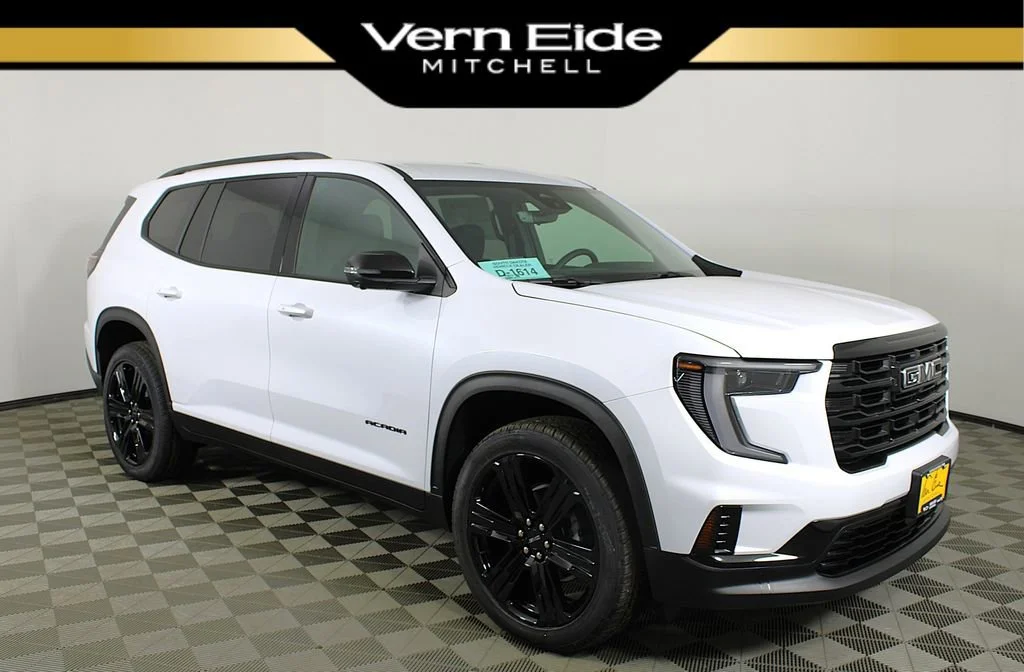 2026 GMC Acadia Elevation AWD's photo