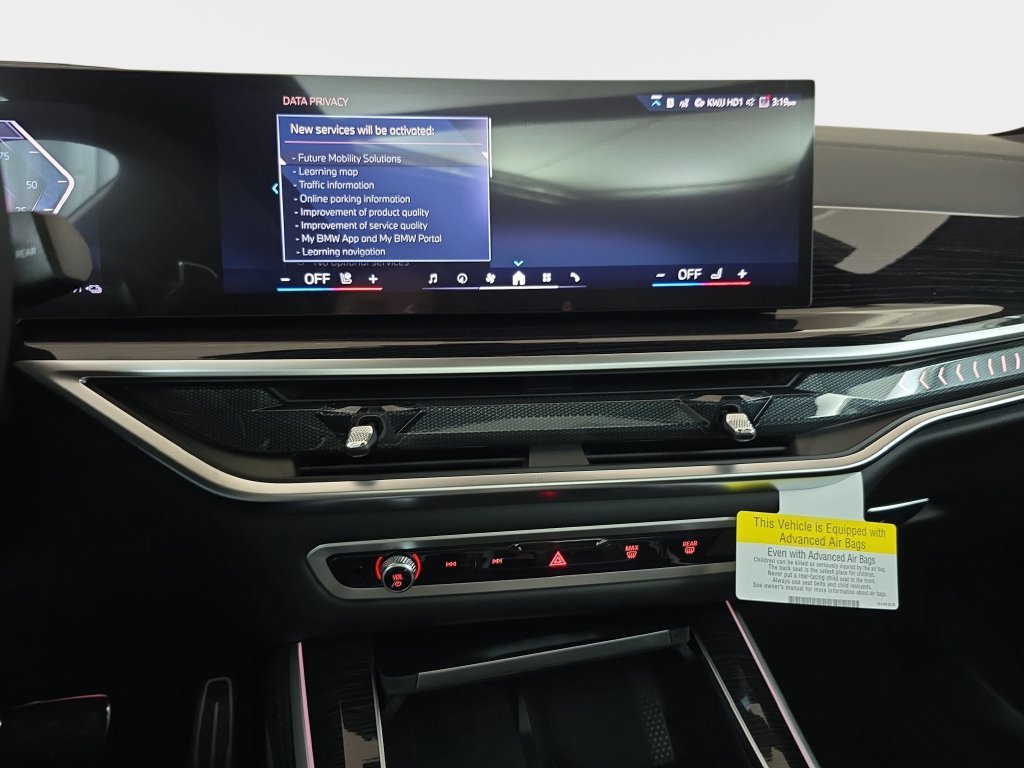 New 2026 Alpine White BMW xDrive50e image 20