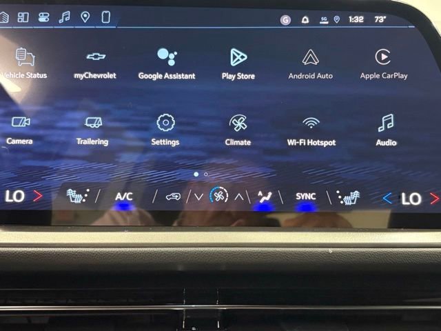 New 2026 Sterling Gray Metallic Chevrolet LT image 22