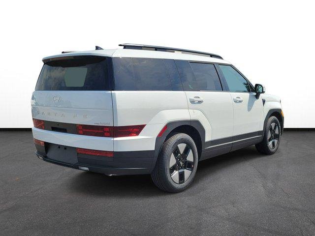 New 2026 Serenity White Hyundai SEL image 4
