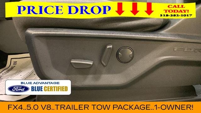 Certified Used 2021 Red Metallic Ford XLT image 77