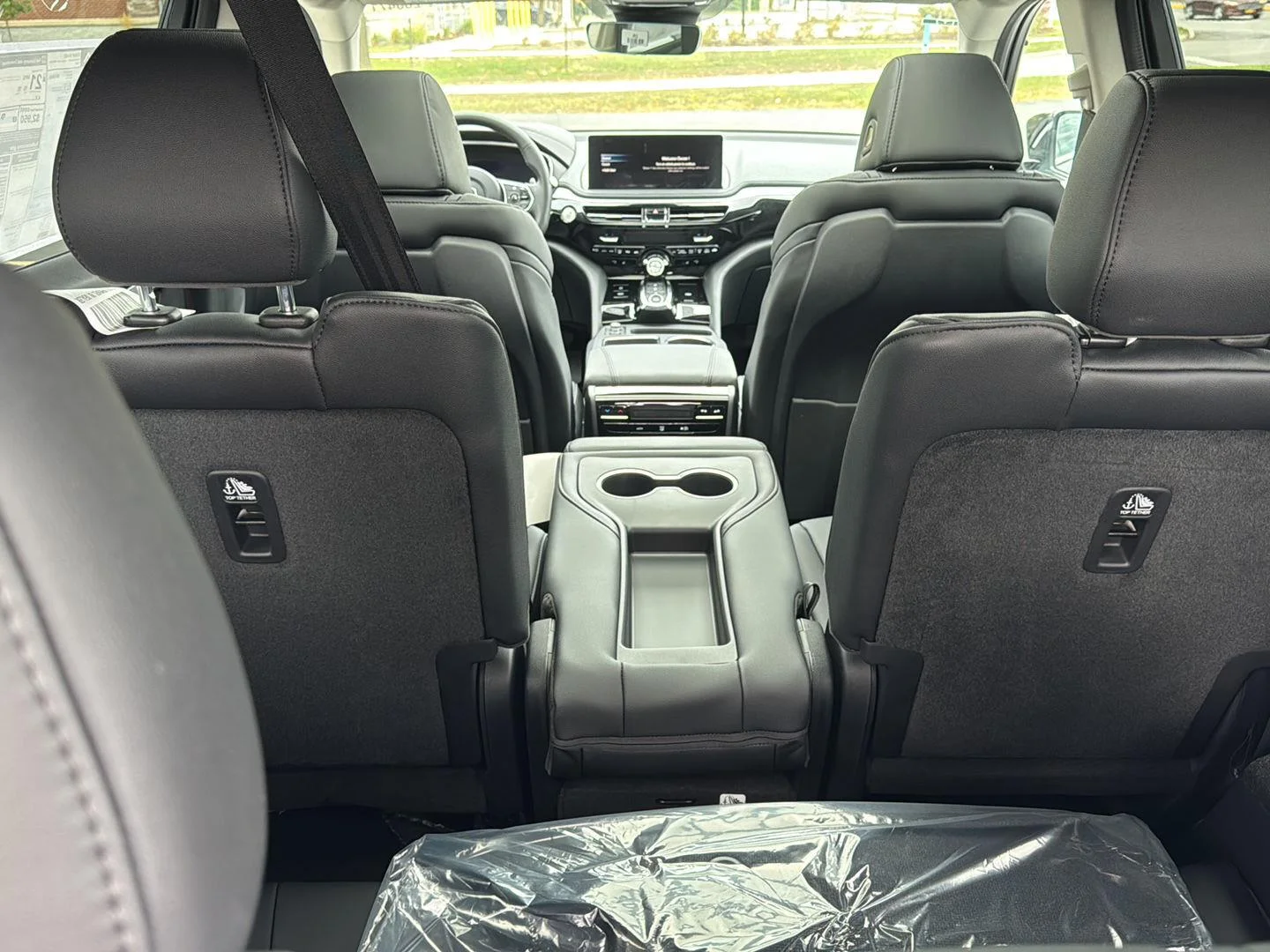 New 2026 Majestic Black Pearl Acura SH-AWD image 18