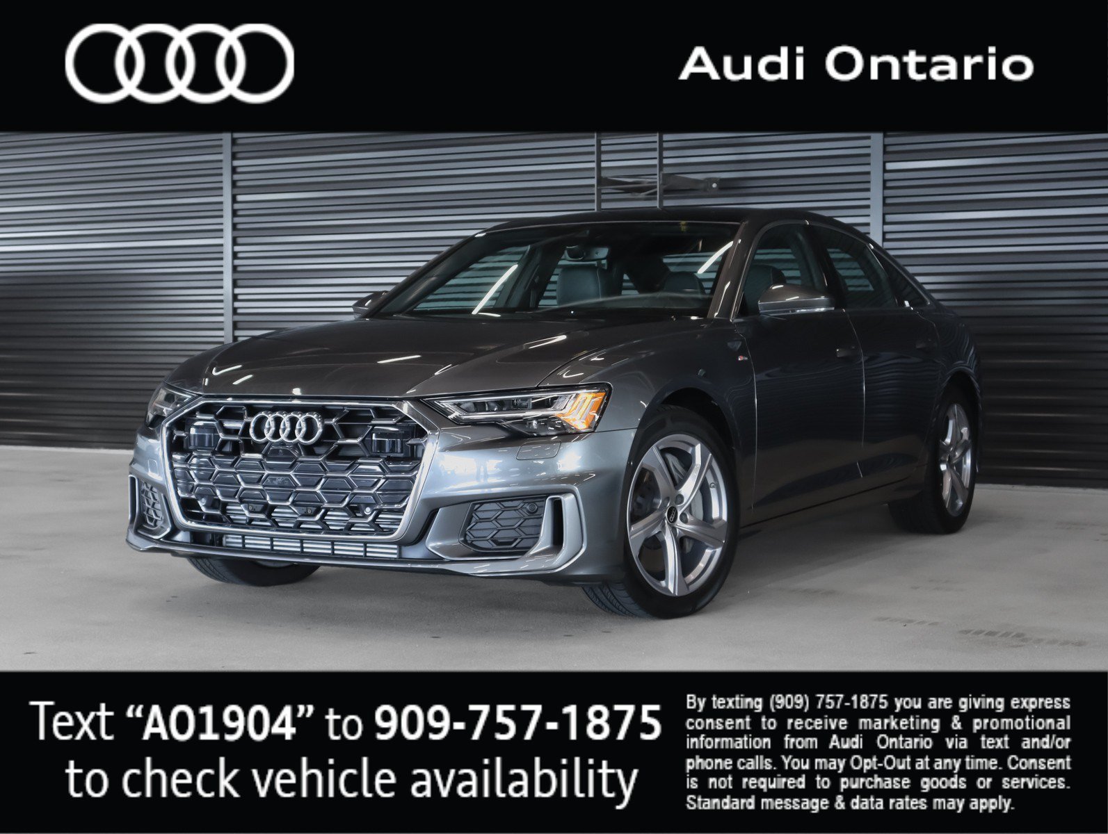 2025 Audi A6