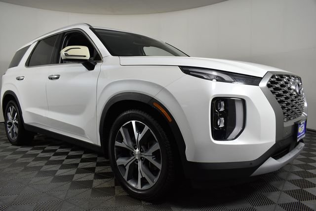 2021 Hyundai Palisade SEL - Photo 13
