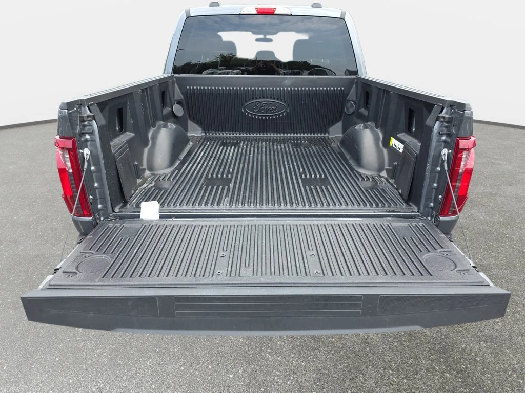 New 2026 Carbonized Gray Metallic Ford STX image 10