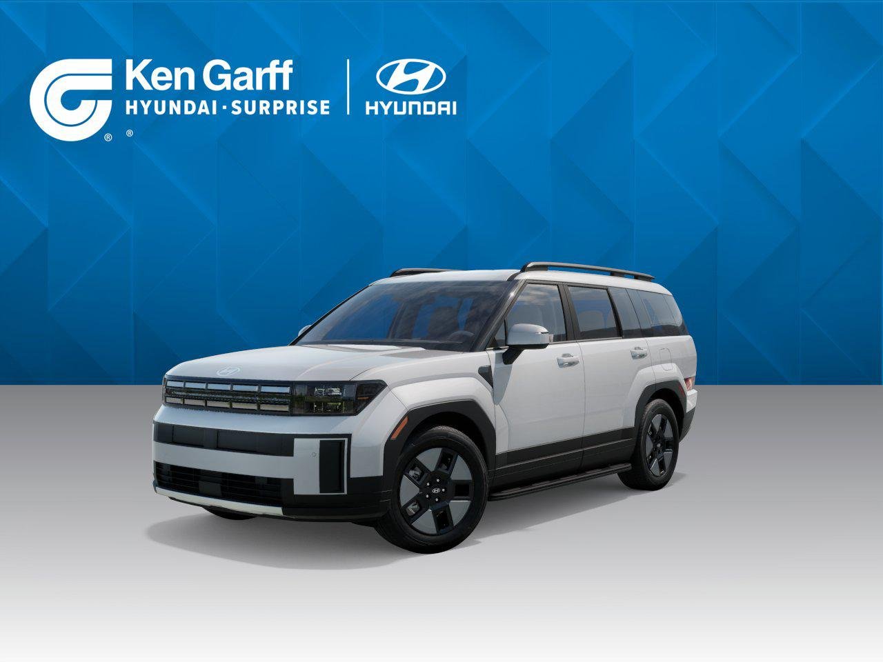 2026 Hyundai Santa Fe SEL Hybrid's photo