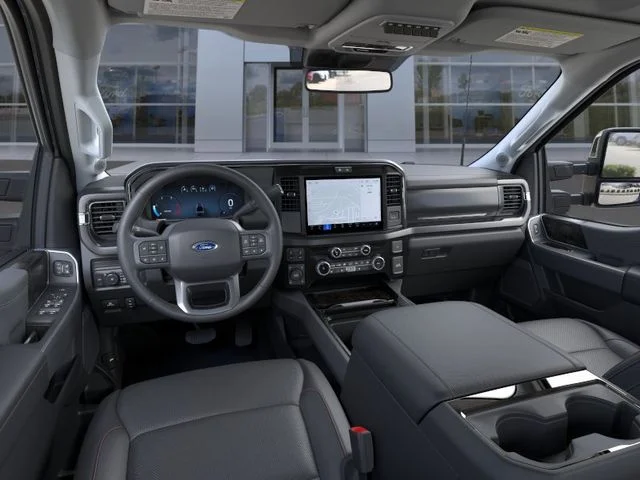 2026 Ford F-250 Super Duty Lariat - Photo 9