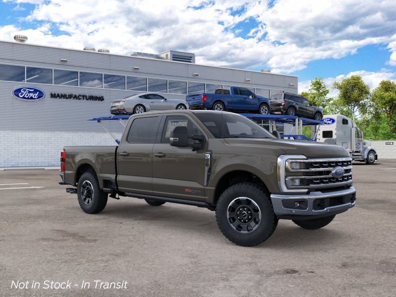 New 2026 Marsh Gray Ford F-250® Lariat® image 7