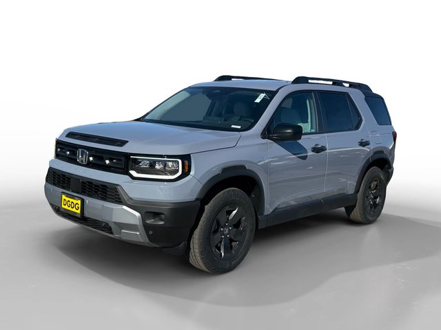 2026 Honda Passport RTL Towing