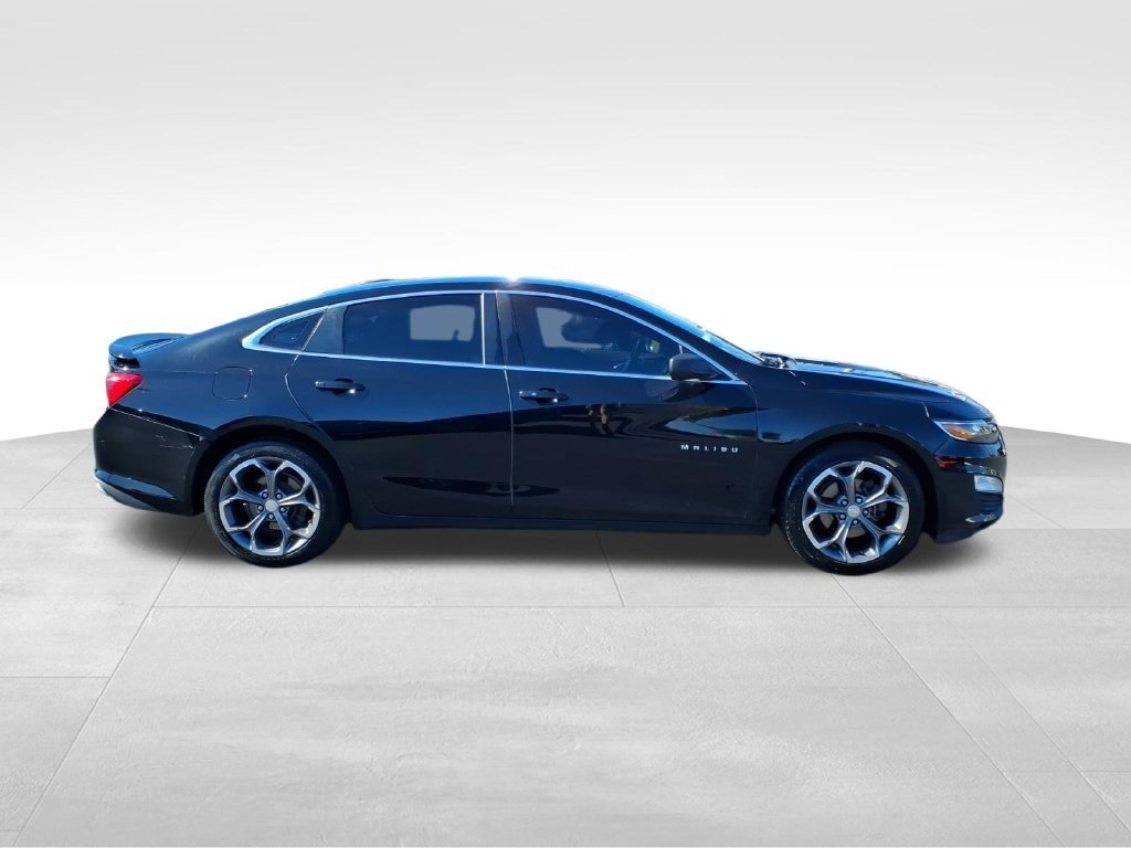 Used 2019 Black Metallic Chevrolet RS image 24