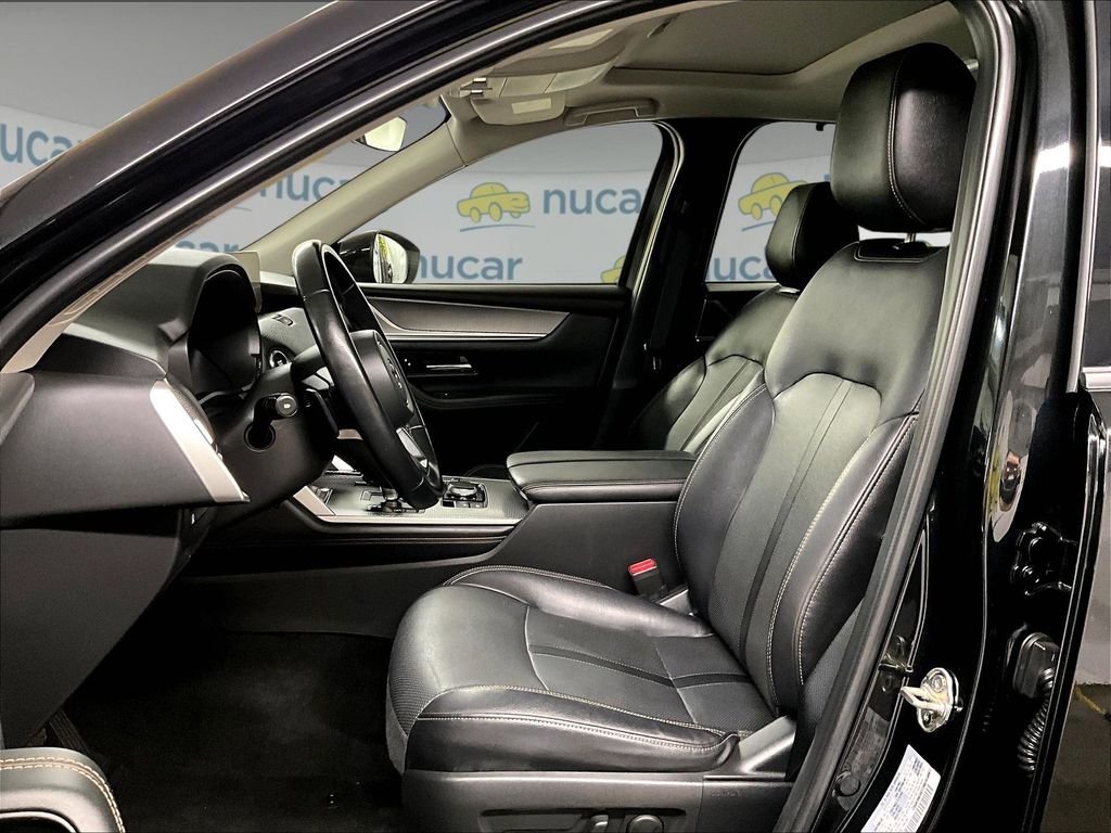 Used 2024 Black Mazda 3.3 Turbo Preferred Plus image 10