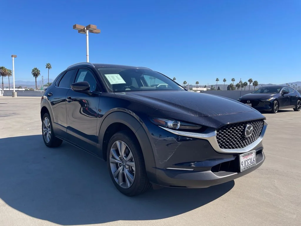 2023 Mazda CX-30