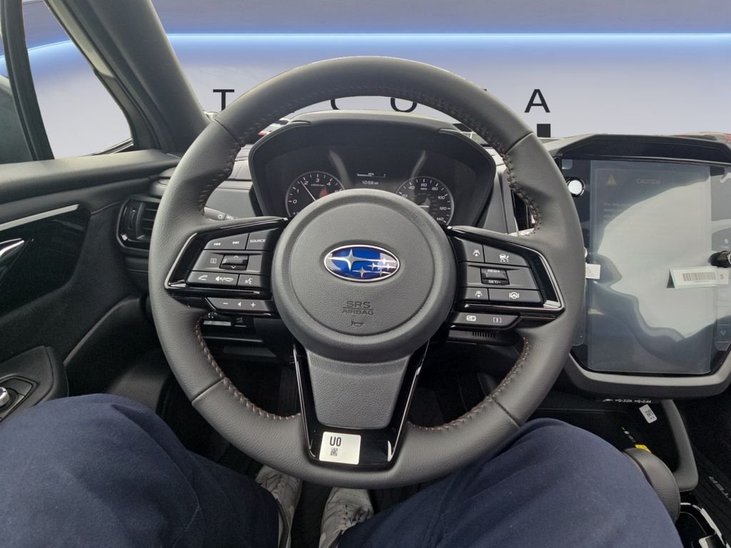 New 2026 CRYSTAL WHITE PEARL Subaru Sport Onyx Edition image 13