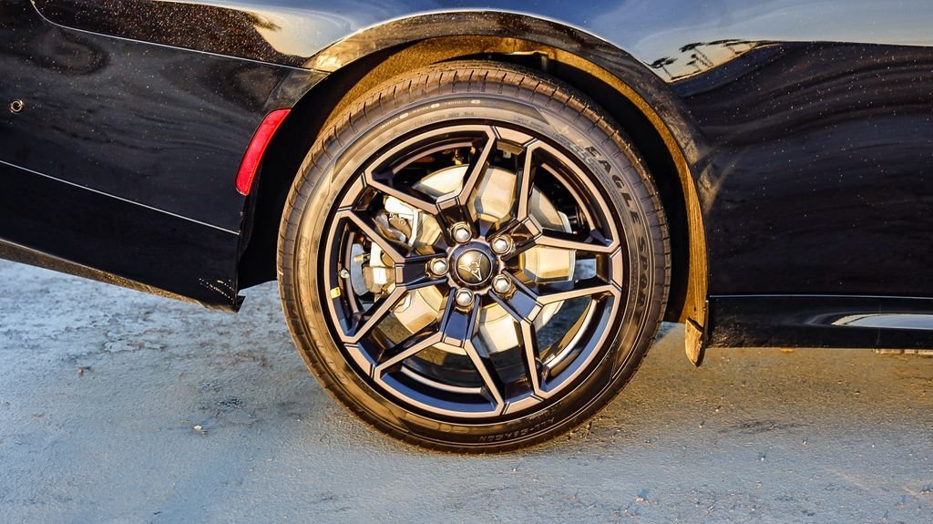 New 2026 Diamond Black Dodge Scat Pack Plus image 12