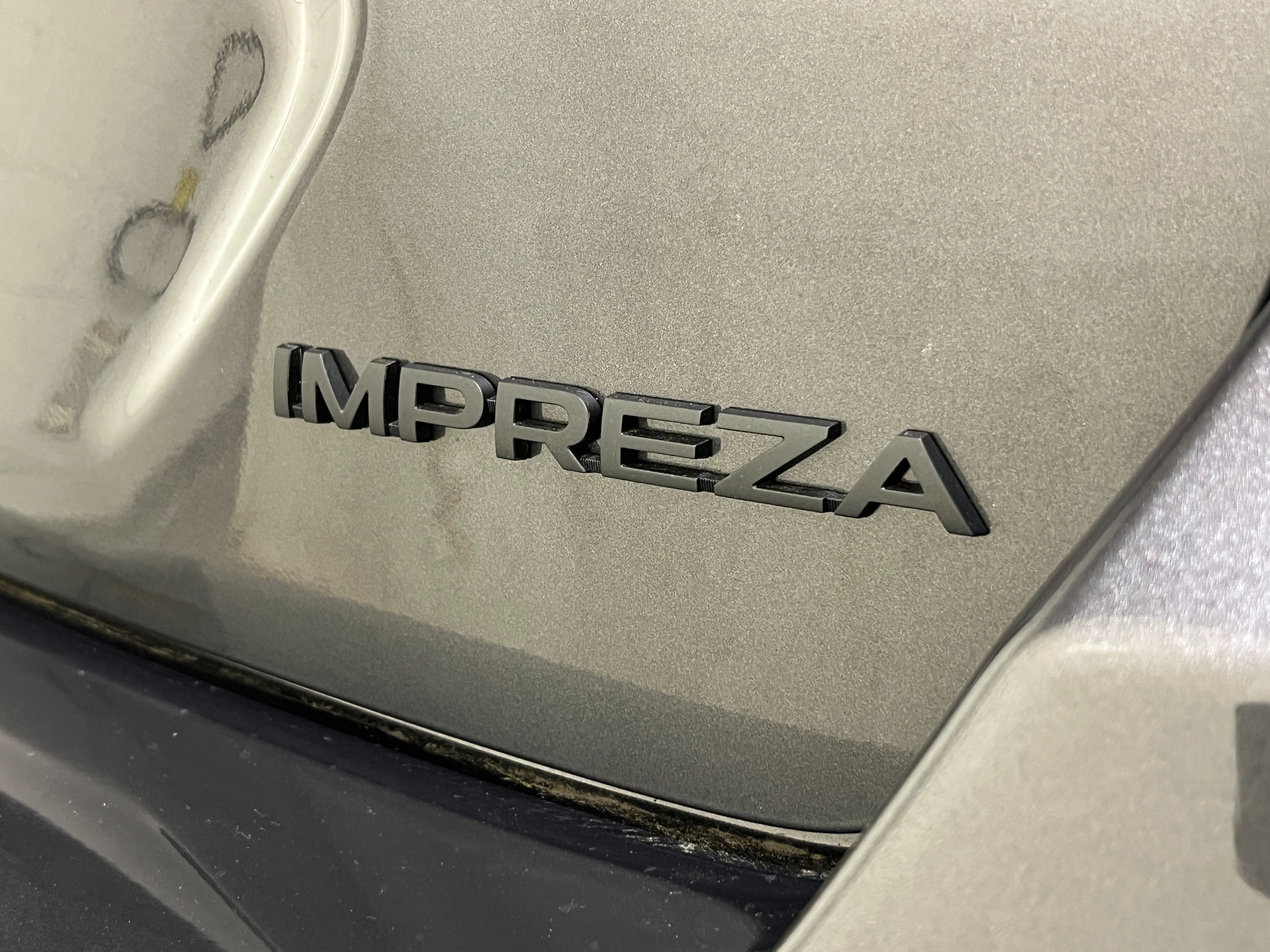 New 2026 MAGNETITE GRAY METALLIC Subaru Sport image 10