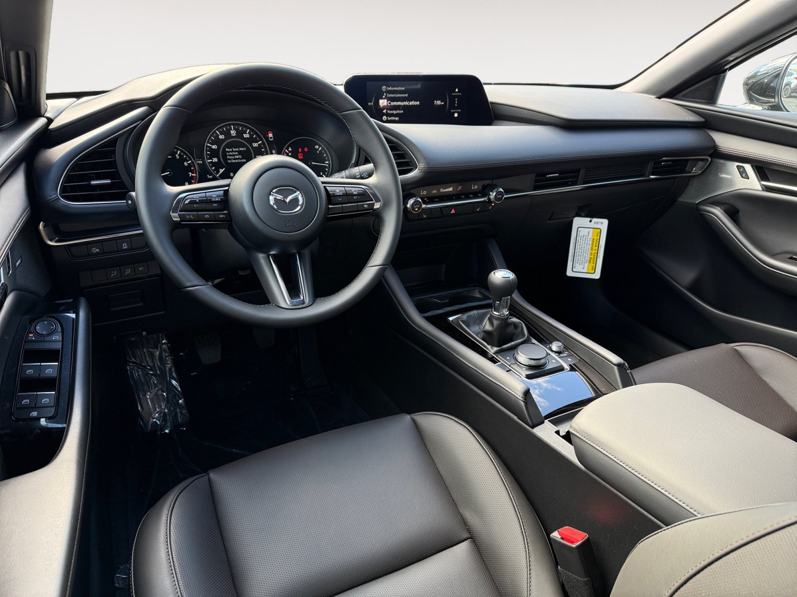 2026 Mazda Mazda3 Premium - Photo 15