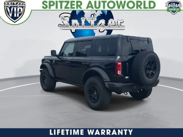 New 2026 Shadow Black Ford Big Bend® image 43