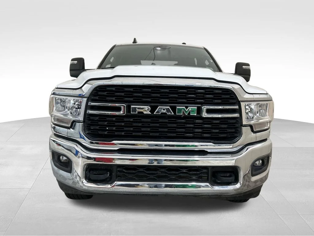 Used 2024 White Ram Big Horn image 10