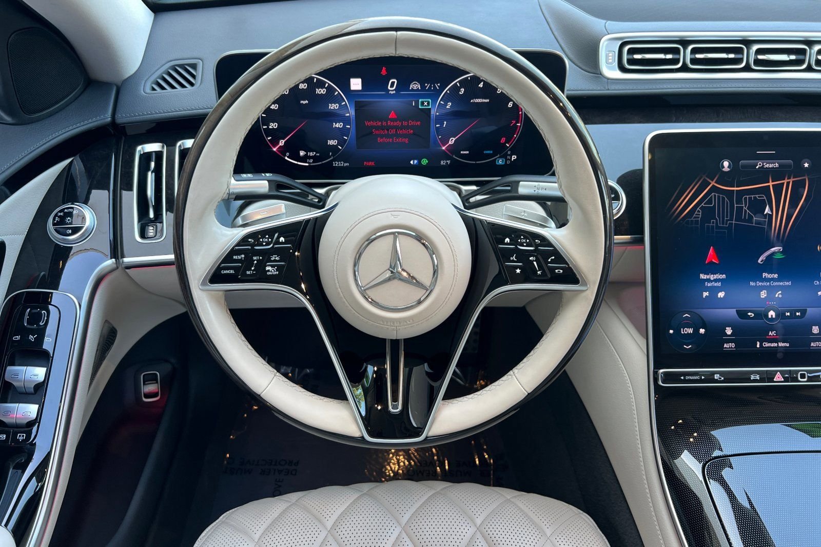 Used 2022  Mercedes-Benz S 580 image 16