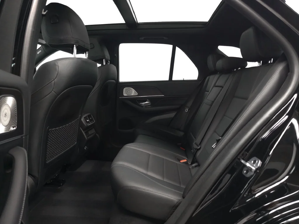 Used 2023 Black Mercedes-Benz GLE 450 image 27