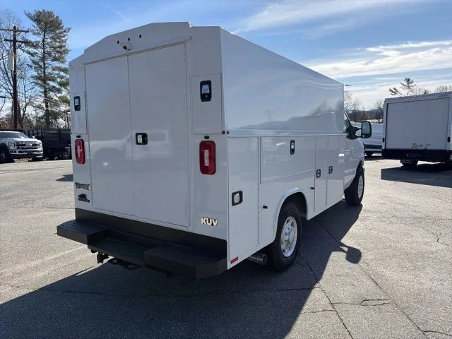 New 2026 White Ford Base image 23