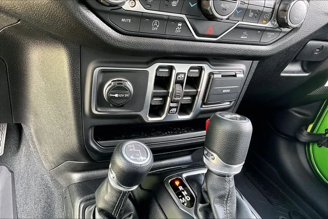 New 2026 Jeep Wrangler Sport S 4D Sport Utility
