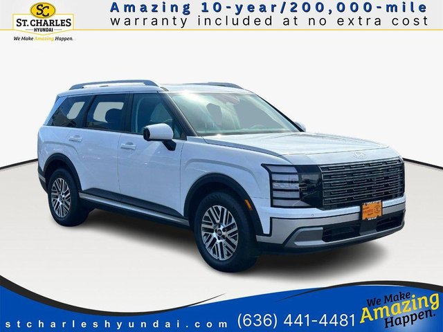 2026 Hyundai PALISADE SEL Premium AWD