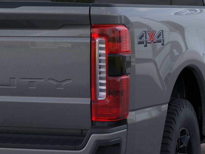 New 2026 Carbonized Gray Metallic Ford F-250® XL image 21