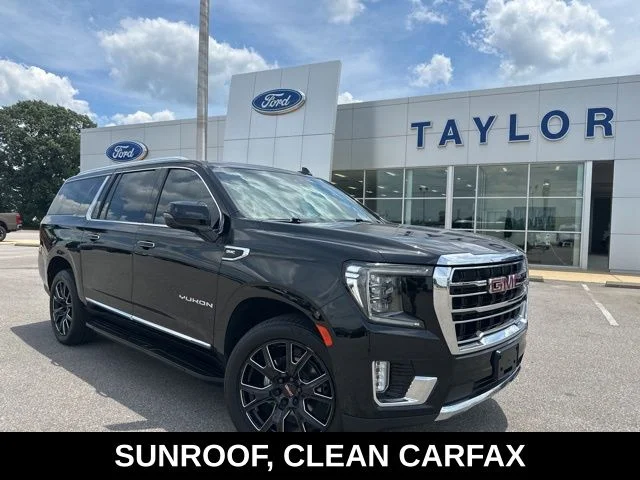 2021 GMC Yukon 4WD SLT's photo