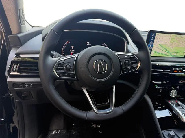 New 2026 Majestic Black Pearl Acura  image 10