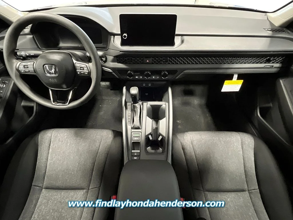 New 2026 Platinum White Pearl Honda LX image 14
