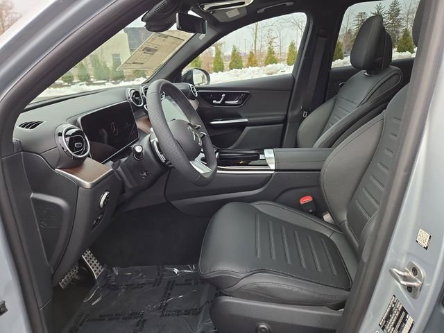 New 2026 Cirrus Silver Metallic Mercedes-Benz GLC300 image 22