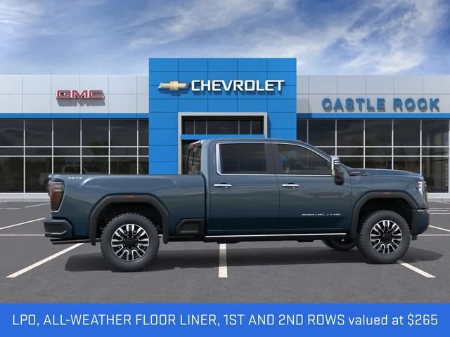 2026 GMC Sierra 2500HD Denali Ultimate - Photo 6