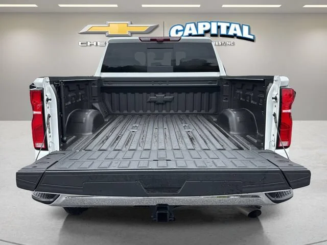 Used 2025 Summit White Chevrolet LTZ image 32