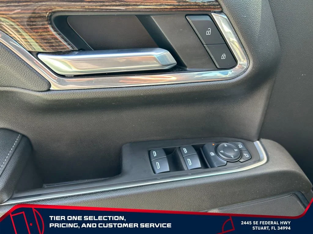 Certified Used 2025 Summit White GMC Elevation image 16