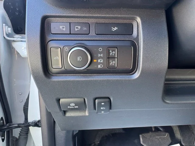 Used 2024 White Ford Lariat image 22