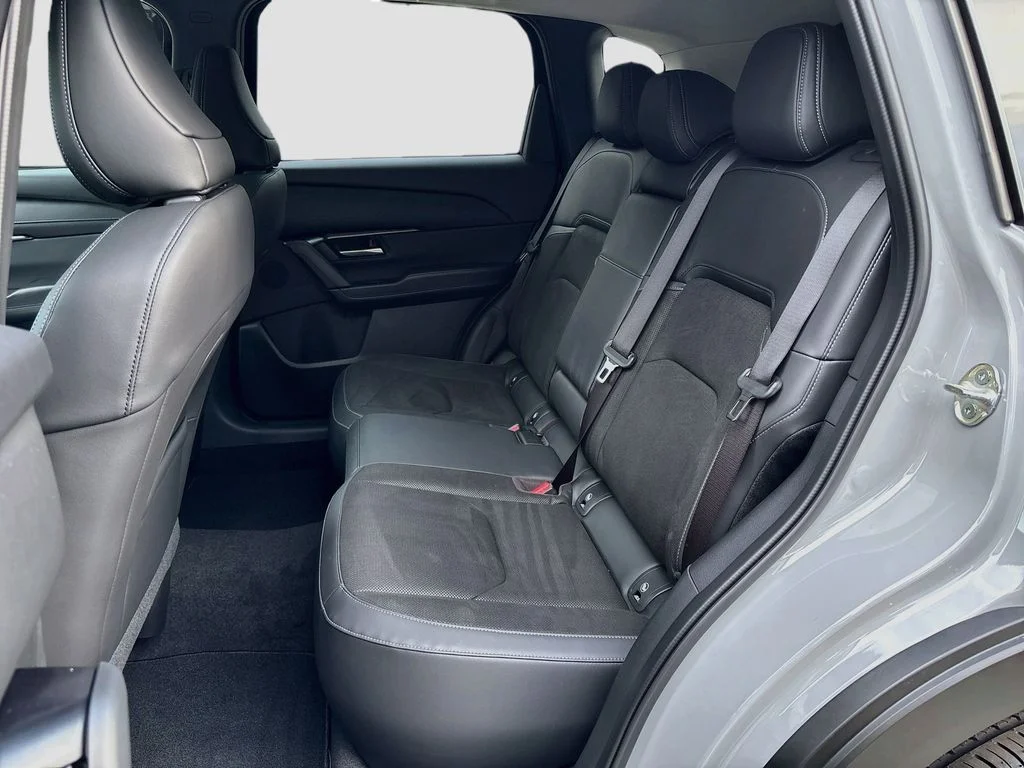 New 2026 Aero Gray Metallic Mazda 2.5 S Select AWD image 23