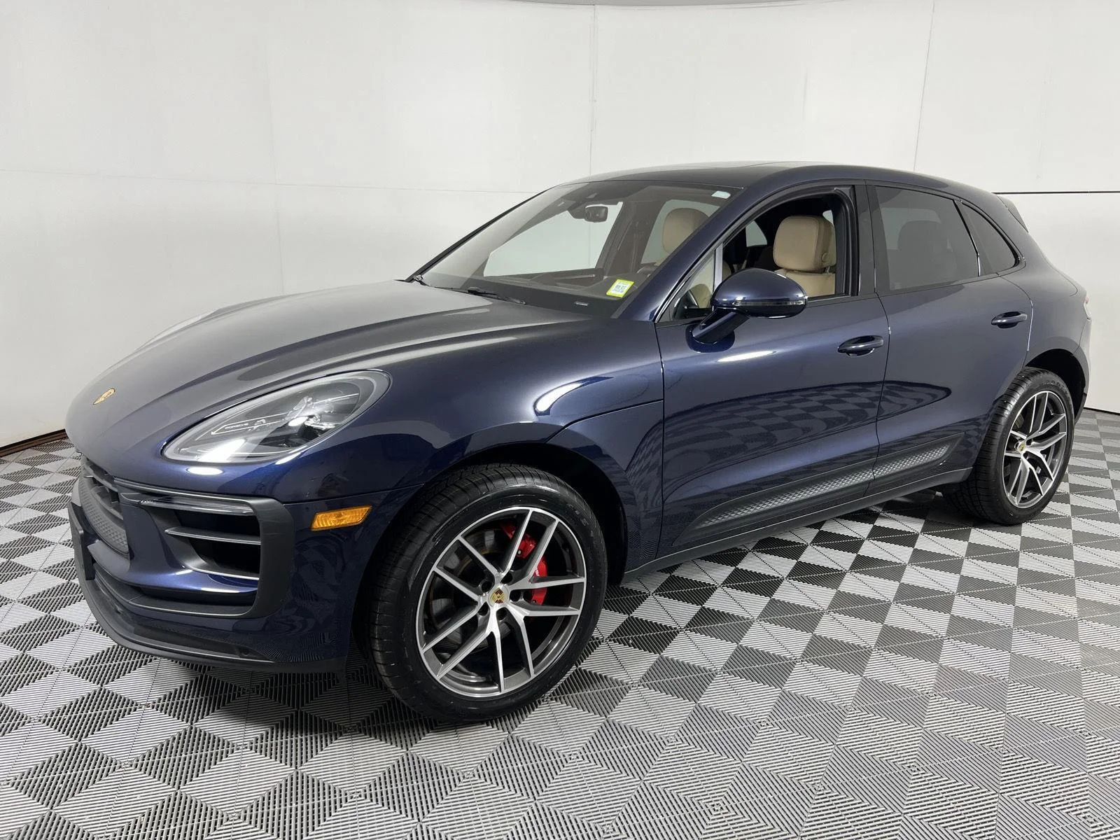 Used 2023 Black Porsche S image 8