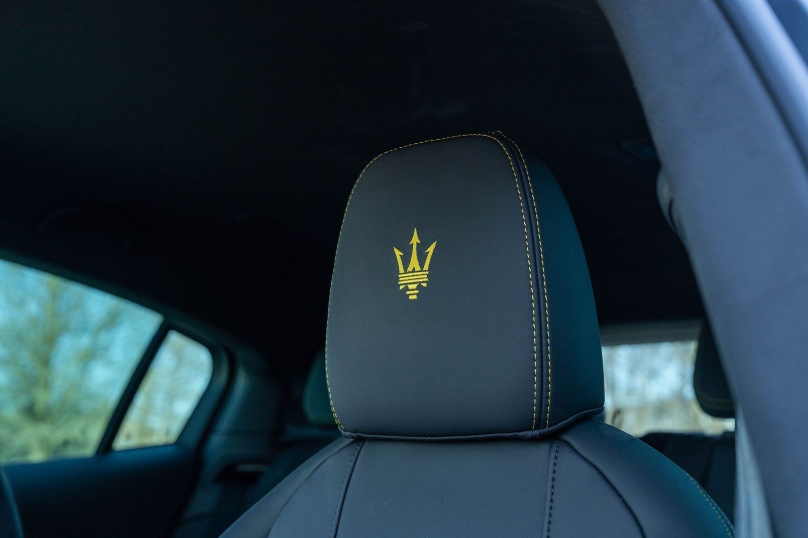 2026 Maserati Grecale Modena V6 - Photo 29