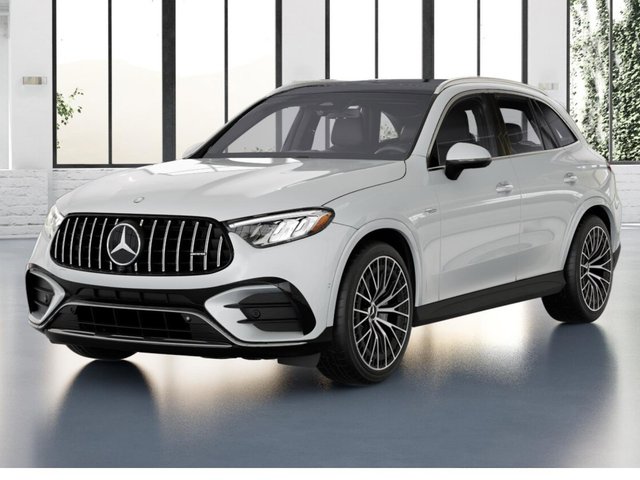 2026 Mercedes-Benz GLC AMG® GLC 43