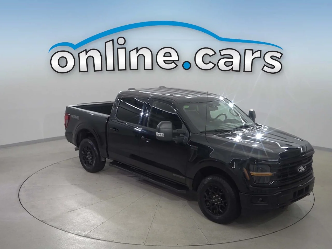 Used 2024 Black Ford XLT image 33