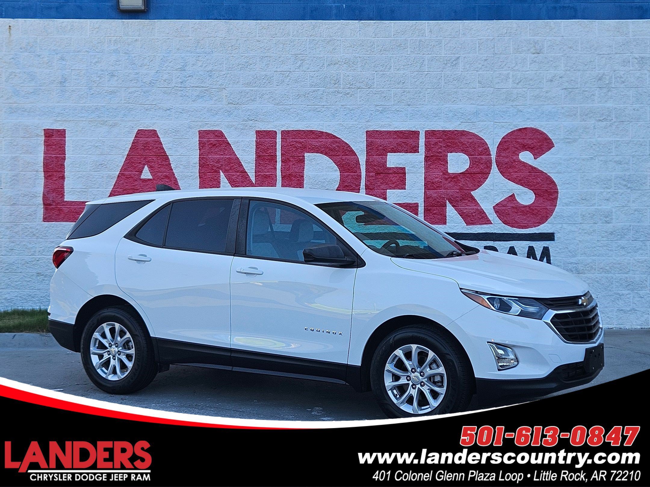 2020 Chevrolet Equinox