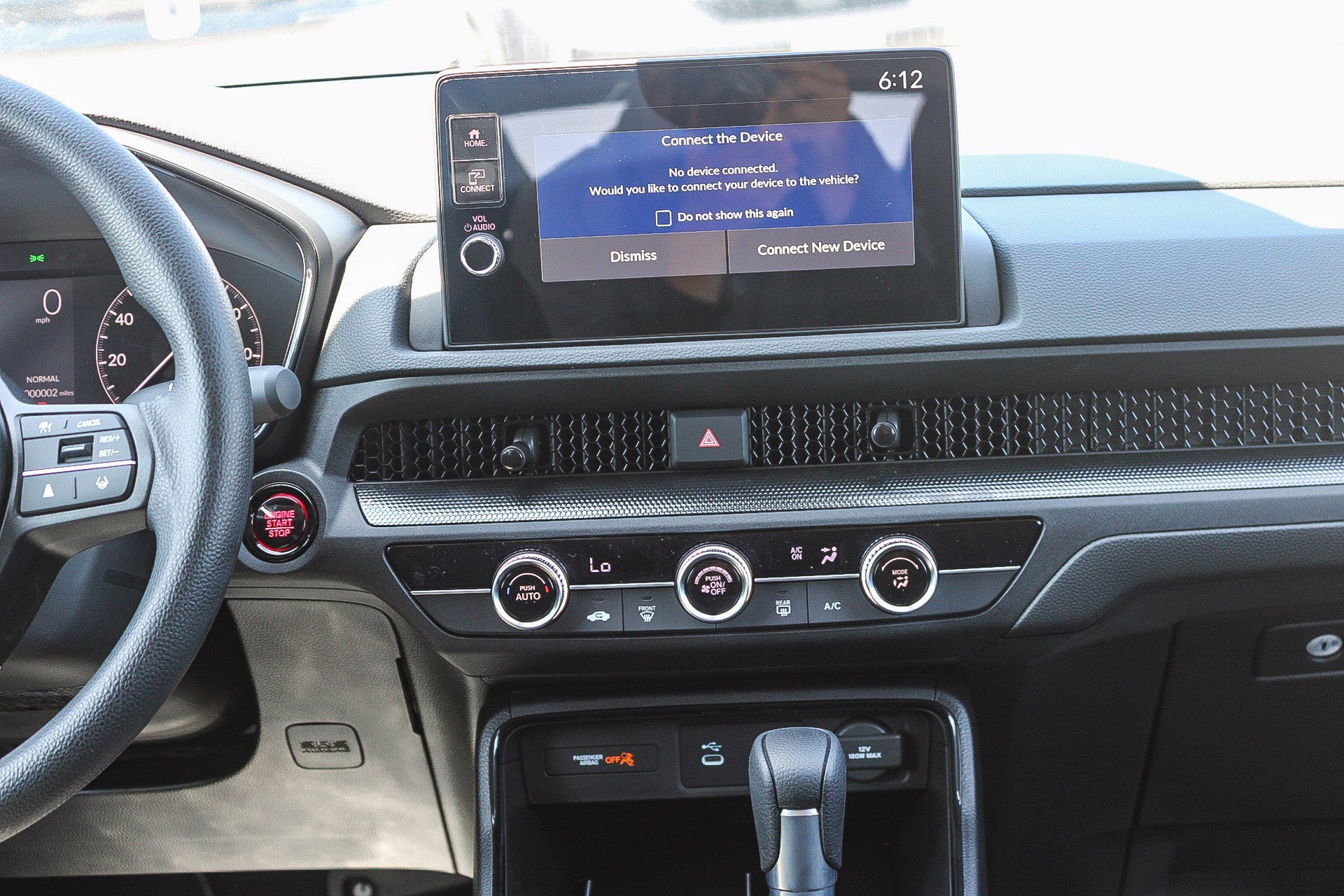 2026 Honda CR-V LX - Photo 15